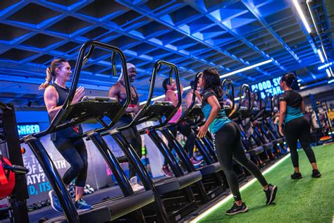 IGNITE FITNESS .